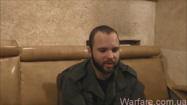Боевик из Питера рассказал, как РФ захватывала Донбасс (видео)