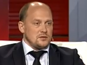 Каплин обвинил Яценюка в том, что он назначил главу КРРТ за взятку