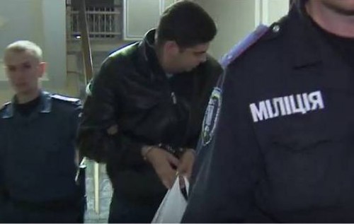 Сергієві Калиновському оголошено підозру у скоєнні ДТП, в якому загинуло двоє людей