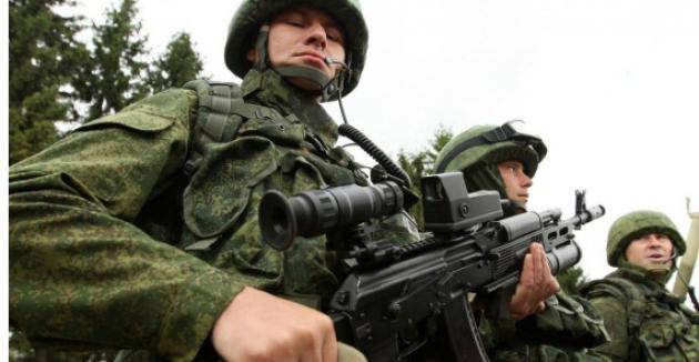 Сводка ИС: ротация подразделений ВС РФ на Донбассе началась с «организационных проблем»