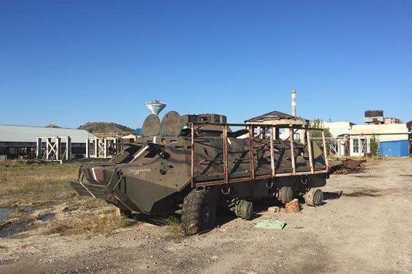 Бизнес в АТО: как предприятия выживают в условиях войны