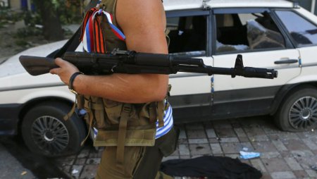 Штаб АТО: Вночі неспокійно було в Зайцевому та Луганському