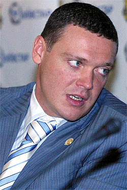 Руйнується корупційний монстр від Януковича-Кауфмана і ФСБ в $2 млрд