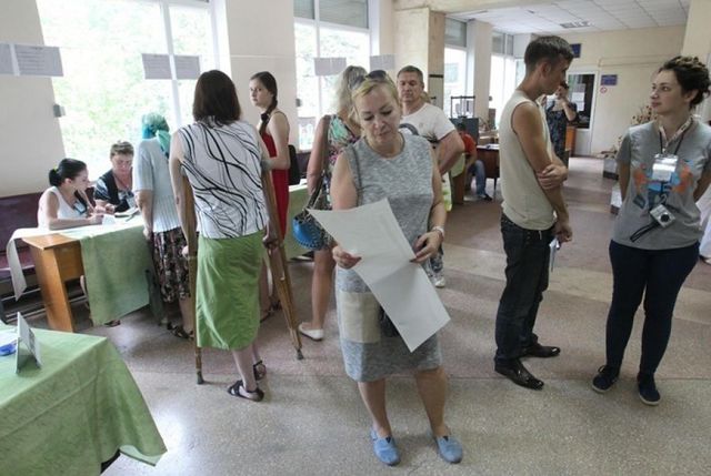 Где можно стать мэром за 36 гривен