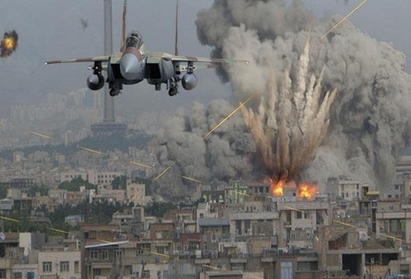 Росія вирішила бомбити Сирію ще 4 місяці