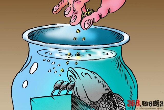 «ОПРИЧНИКИ» ПО-ОДЕССКИ: ВОЛОНТЕРЫ ОБЛАДМИНИСТРАЦИИ ПРЕКРАТИЛИ БОРЬБУ С КОРРУПЦИЕЙ РАДИ ВЫБОРОВ