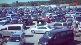 ЦРУ. Кто в милиции зарабатывает на краденых авто. Видео