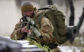 Українські партизани продовжують шарпати тили ворога на Донбасі