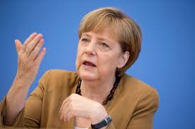 Особливий статус Донбасу потрібно закріпити у Конституції України: Ангела Меркель