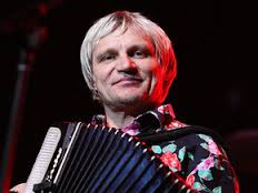 Олег Скрипка рассказал о фото Путина в вышиванке