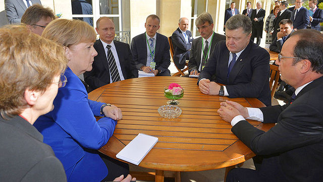 У Стеця объяснили позитив от Парижа