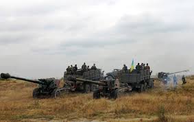 Затишшя в зоні АТО: сторони почали відведення озброєння