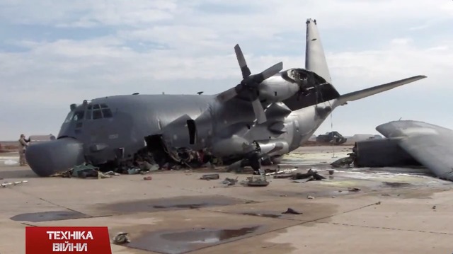 Техника войны. Новое снаряжение украинской армии, Полторак в США