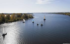 ВКРАДЕНИЙ ДНІПРО