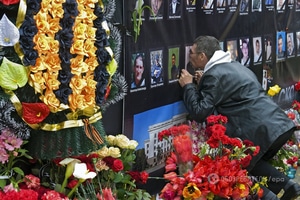 Трагедия 2 мая в Одессе: обвиняемый назвал Москву спонсором "Куликова поля"