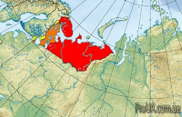 На Россию претендует уже и Финляндия. Стране отойдет исконная земля до Урала