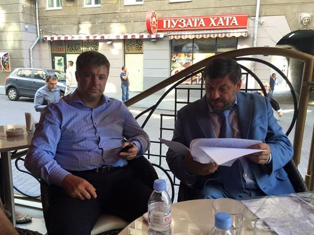 Детектив про детективи – 2