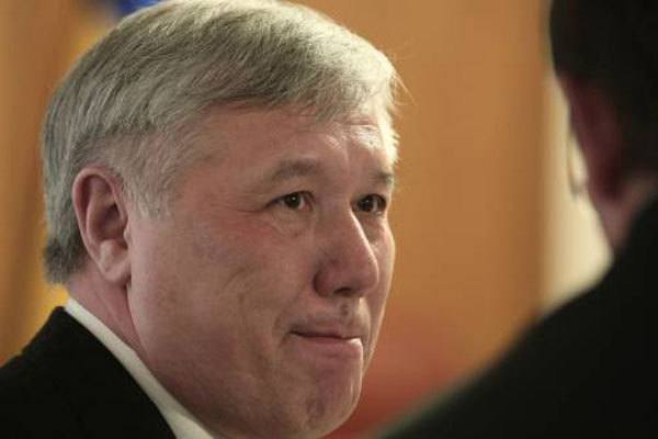 Юрий Ехануров. Темные пятна в биографии кандидата в мэры Киева