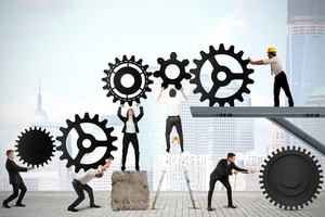 Рынок труда Украины ожил: работники, которые нужны прямо сейчас. Инфографика