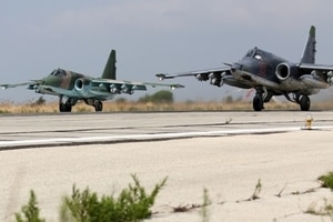 Арабские страны готовят ответ на российские бомбардировки Сирии - The Guardian