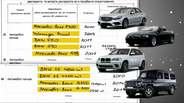 Джипований голова Рівненського облгоспсуду не задекларував бізнес і «приватну пам’ятку» дружини (фото)