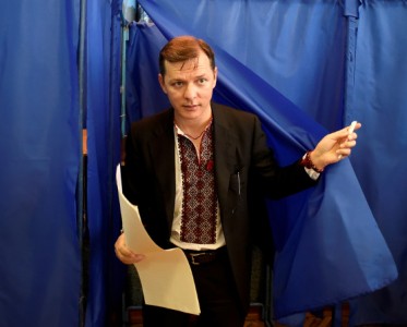 Навіщо Ляшко підігрує "Опозиційному блоку"