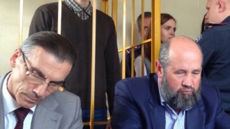 “Судді Поліщука і Медведька під ковпаком очільника МВС”, – адвокат (аудіо)