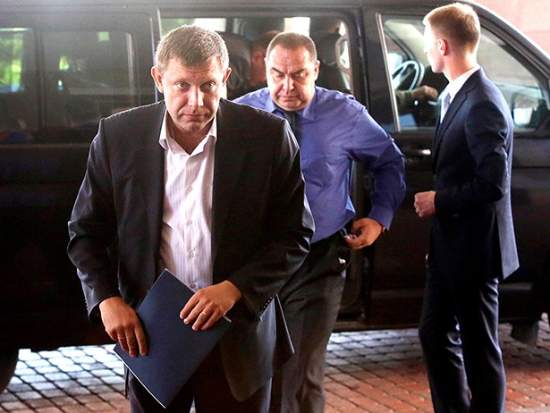 Ходаковський заліг на дно. Захарченку і Плотницькому час пакувати валізи