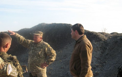 На Луганщині розберуть вузькоколійку, по якій їздила саморобна дрезина з «контрабандою»