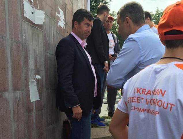 Кличко нанял американских технологов для работы на выборах