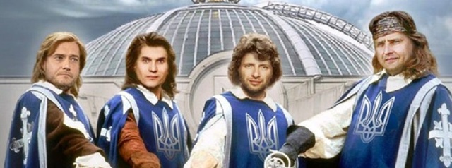 Борис Филатов: его друзья и враги