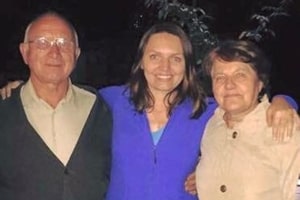 Погиб отец журналистки Мирославы Гонгадзе