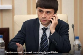 Самопроголошена влада Криму звинувачує Джемілєва у вербуванні радикалів до лав "ІД"