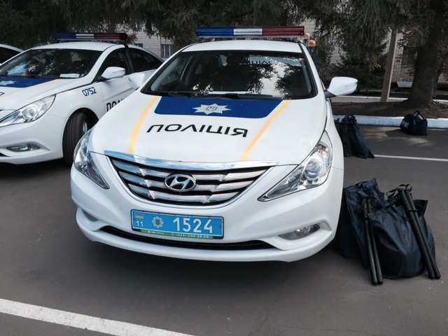 В Україні почала роботу дорожна патрульна поліція