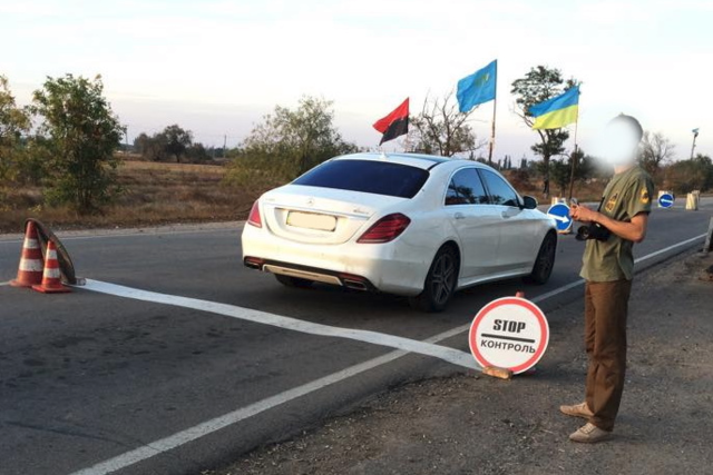 На блокпостах акции по блокаде поставок в Крым установят веб-камеры, — Бариев