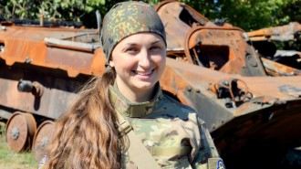 Звільнена міліціонерка-“свободівка” подає позов до суду