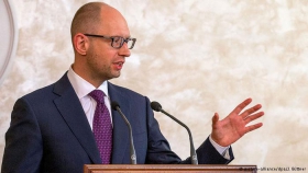 Яценюк: Збиття MH17 - спланована операція російських спецслужб