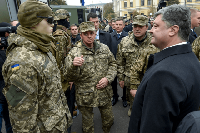 "Сила непокоренных": в Киеве показали достижения украинского военпрома