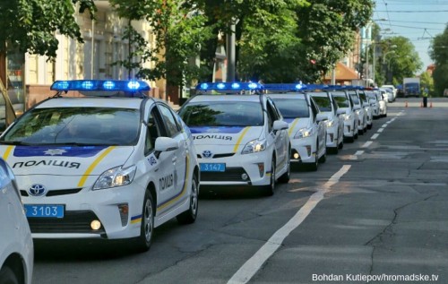 Любители «порешать» полицию уже до слюны плевучей терпеть не могут – блогер