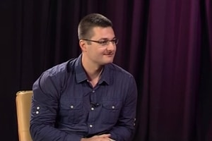 Сбежавший в Донецк телеведущий извинился перед сторонниками "ДНР" за "террористов"