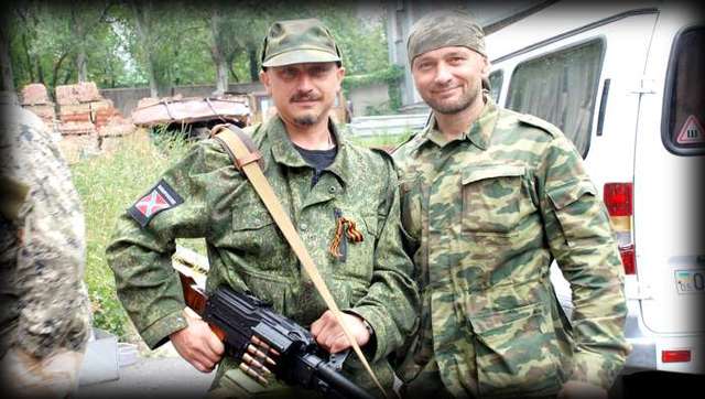 Ополченцев «ДНР» и «ЛНР» заставляют вступать в прокремлевский «Союз добровольцев Донбасса»