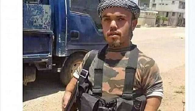 Росіянам оголосив джихад сирійський бойовик аль-Чихуахуа Ланністер (ФОТО)