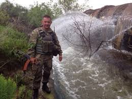 «Мужик с крутым характером»: Комбат 17-го батальона Александр Щербина - позывной «Пикет»