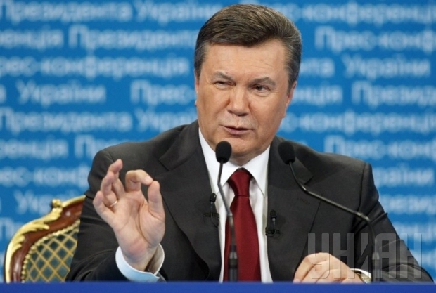 Янукович украл у государства более $100 млрд - ГПУ