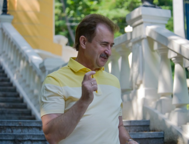 Оппоблок идет на Киевсовет: Попов активно агитирует за Пузанова