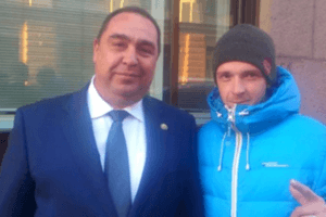 Главарь "ЛНР" Плотницкий нашелся в России, луганчане – в ярости: фотофакт