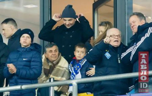 Нардеп Єгор Соболєв розповів, яким вітром його занесло до футбольної ВІП-ложі