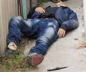 Убитые в Херсоне рецидивисты прибыли из «ДНР» с арсеналом оружия (+видео)