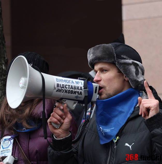 Глава одесского «Демальянса» Черный хорошо зарабатывает, но не имеет собственного жилья
