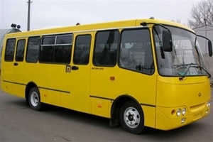 Скандал в маршрутке: на Киевщине водитель-сепаратист напал на пассажирку